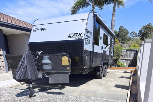 3 Tips for DIY Caravan Parking Pad with EZY HEX Geo Grids