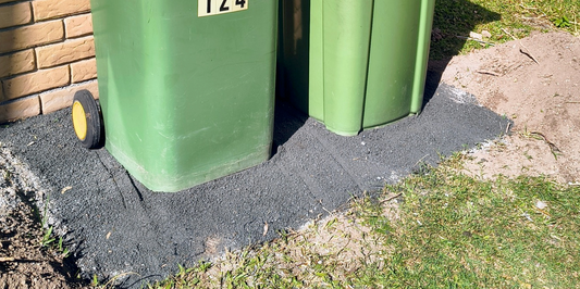 Bin are made with EZY HEX