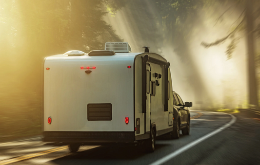 How to Create a Cost-Effective and Easy-to-Do Paving Area for Your Caravan, Camper, or Motorhome