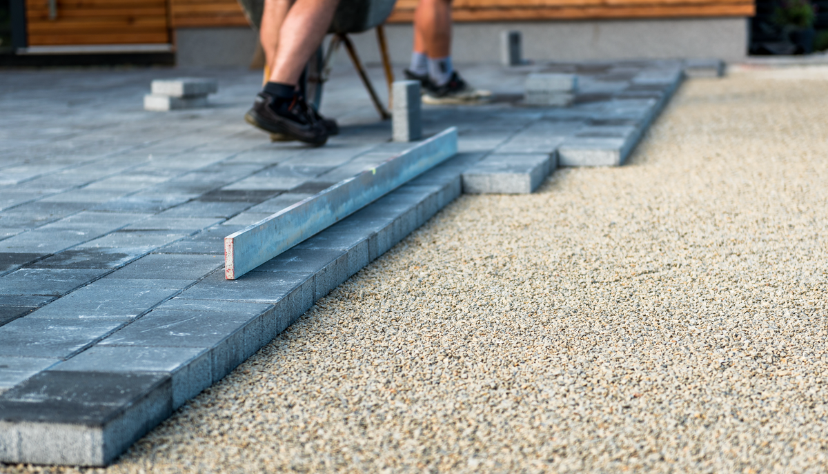 8 Best Materials for DIY Driveway Paving Projects – EZYHEX