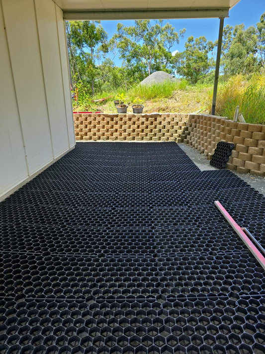 Why Gravel Grids Like Ezy Hex Are a Cheaper Alternative to Concrete in Australia