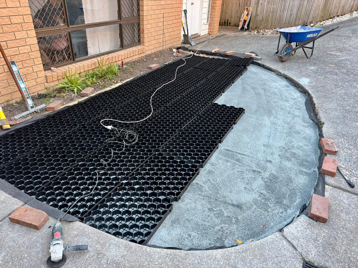 Ground Grids
