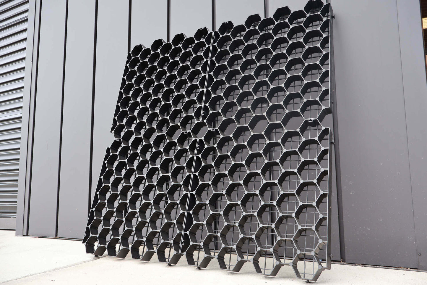Ground Grids