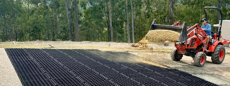 EZY HEX | Eco-Friendly Geo Grids for Driveways & Outdoor Projects – EZYHEX
